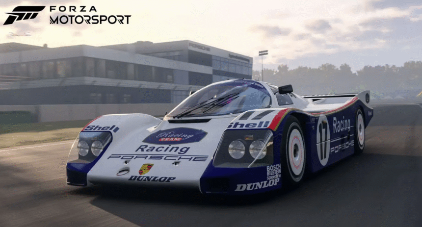 Forza Motorsport