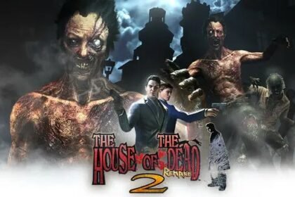 The House of the Dead 2