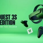 Meta Quest 3S Xbox Edition
