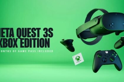 Meta Quest 3S Xbox Edition