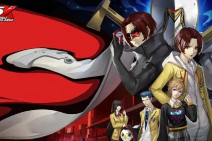Persona 5: The Phantom X