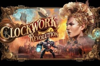Clockwork Revolution