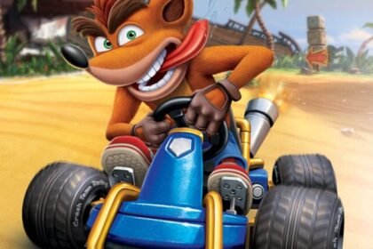 Crash Team Racing Nitro-Fueled
