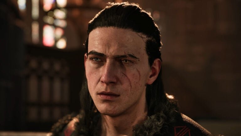 The Blood of Dawnwalker