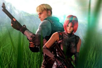 Dino Crisis