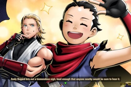 Andy Bogard