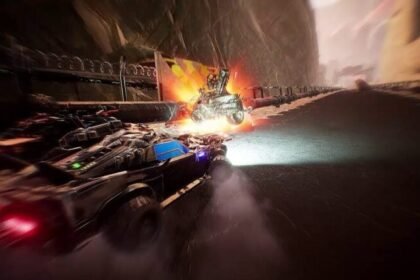 Fatal Run 2089