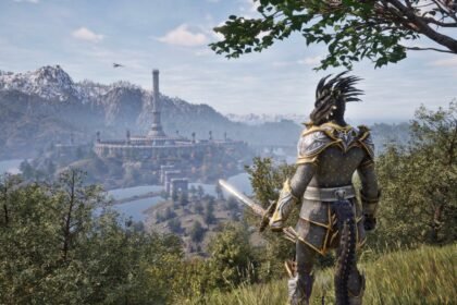 Oblivion Remastered