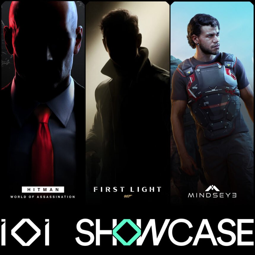 IO Interactive Showcase