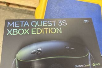 Meta Quest 3S Xbox Edition