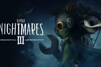 Little Nightmares VR