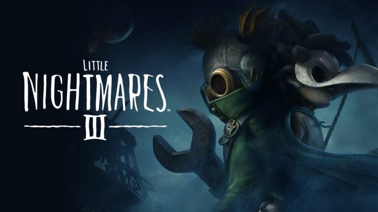 Little Nightmares VR