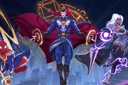 Marvel Mystic Mayhem