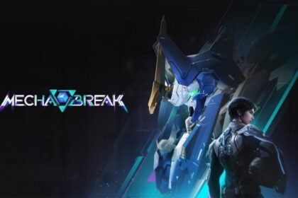 Mecha BREAK