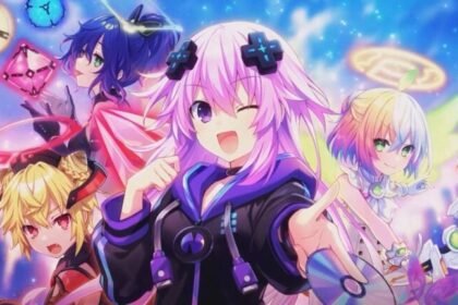 Neptunia Game Maker R:Evolution