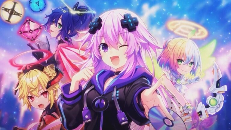 Neptunia Game Maker R:Evolution