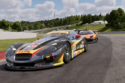 Project Motor Racing