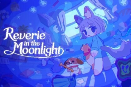 Reverie in the Moonlight