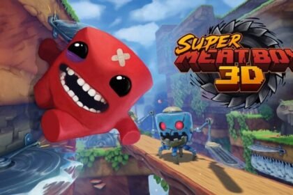 Super Meat Boy 3D
