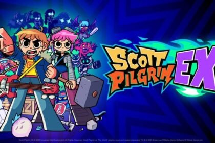 Scott Pilgrim EX