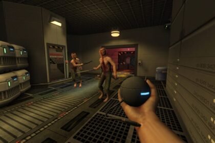 System Shock 2: 25th Anniversary Remaster