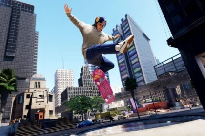 Tony Hawk’s Pro Skater