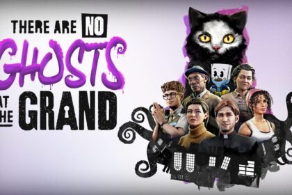 There Are No Ghosts at the Grand