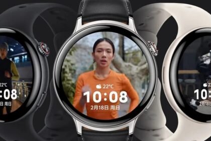 Vivo Watch 5
