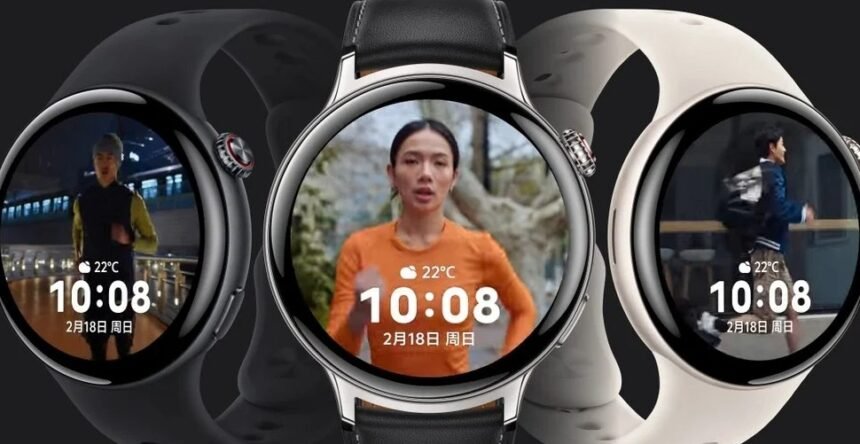 Vivo Watch 5