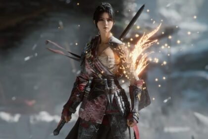Wuchang: Fallen Feathers