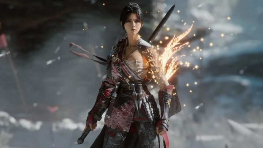 Wuchang: Fallen Feathers