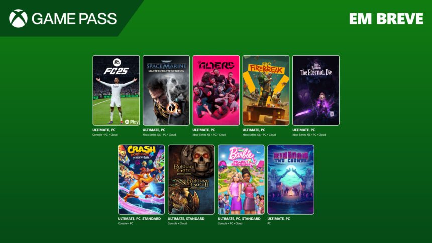 Xbox Game Pass