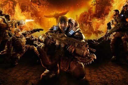 Gears of War