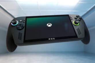 ROG Xbox Ally X