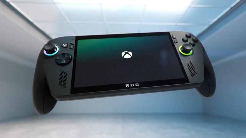 ROG Xbox Ally X