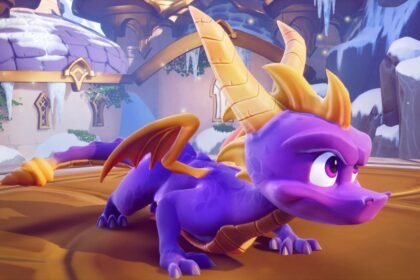 Spyro 4