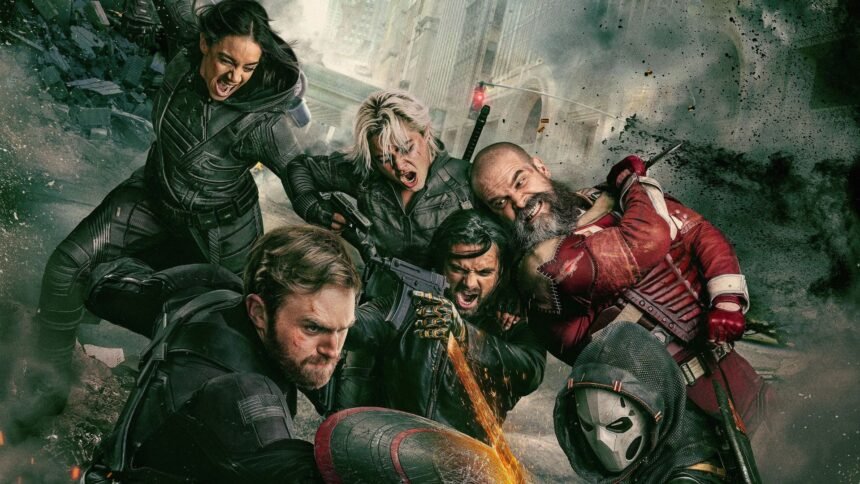 Thunderbolts